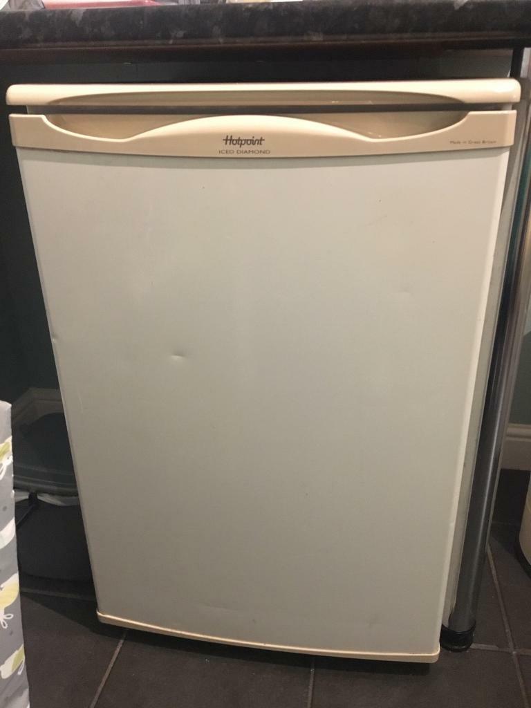 Hot point fridge in Wellington, Shropshire Gumtree