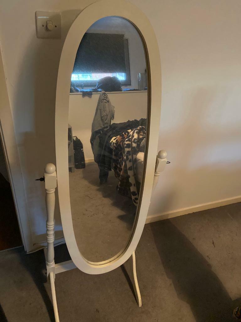 Stand alone mirror in Liverpool City Centre, Merseyside Gumtree