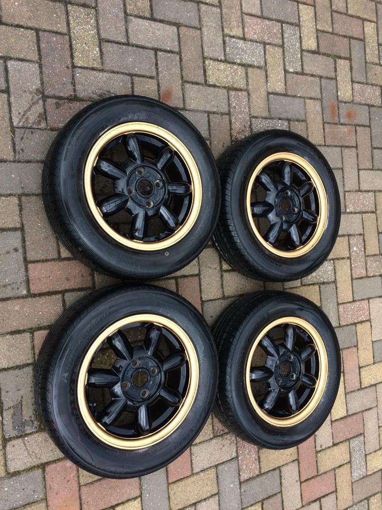 MX5 alloy wheels in Selkirk, Scottish Borders Gumtree