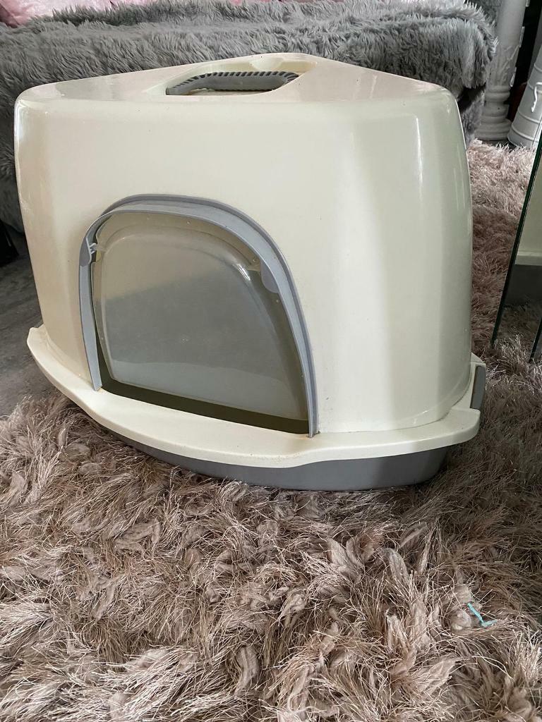 Cat litter bed in Leicester, Leicestershire Gumtree