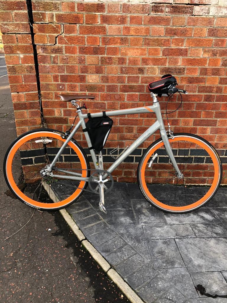 TREK COMMUTING BICYCLE in St Mellons, Cardiff Gumtree
