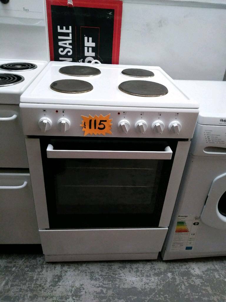 60cm electric cooker for 115 in Drumchapel, Glasgow Gumtree