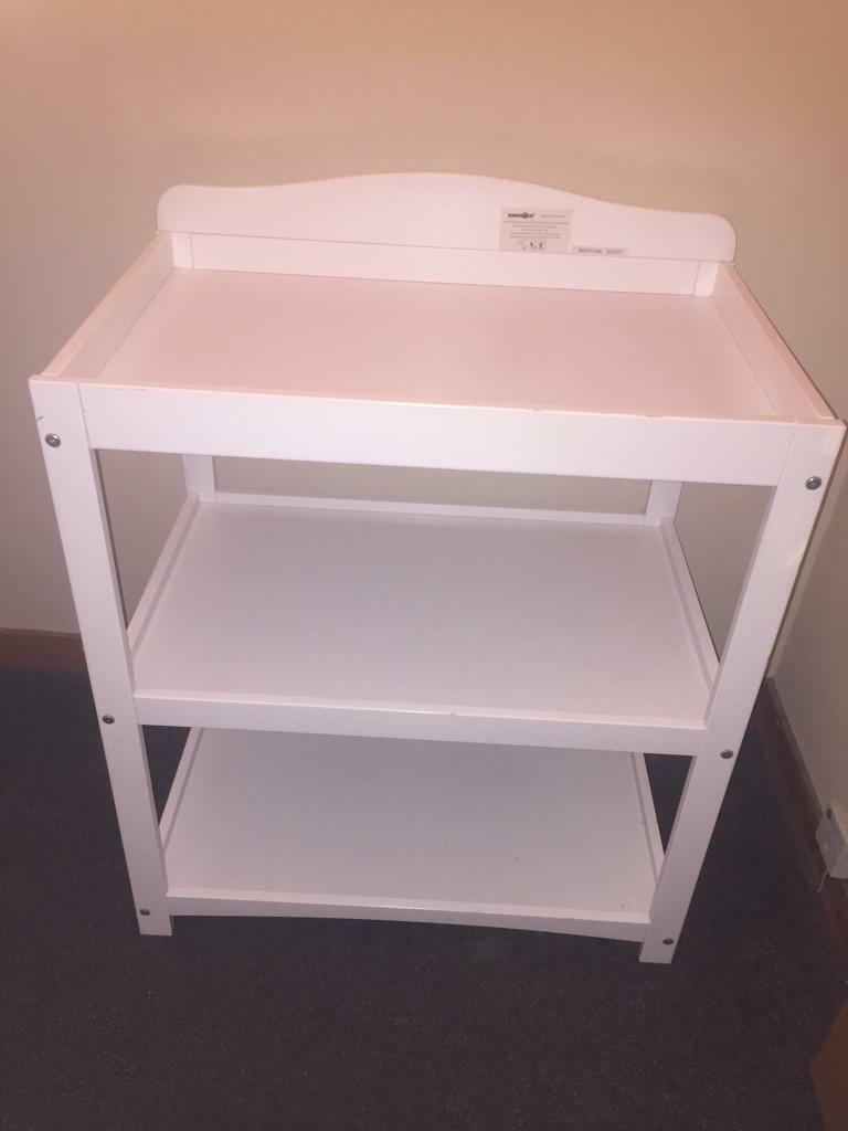 Baby changing unit in Dundee Gumtree
