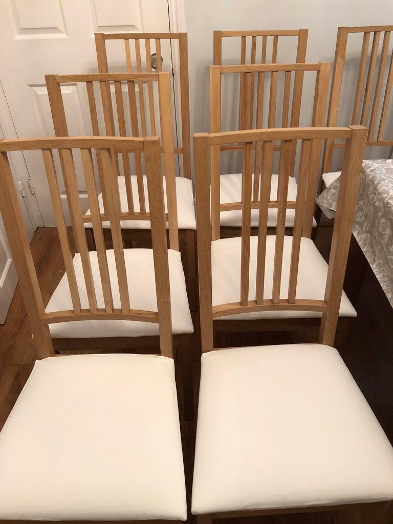 Ikea Borje chairs in Eltham, London Gumtree