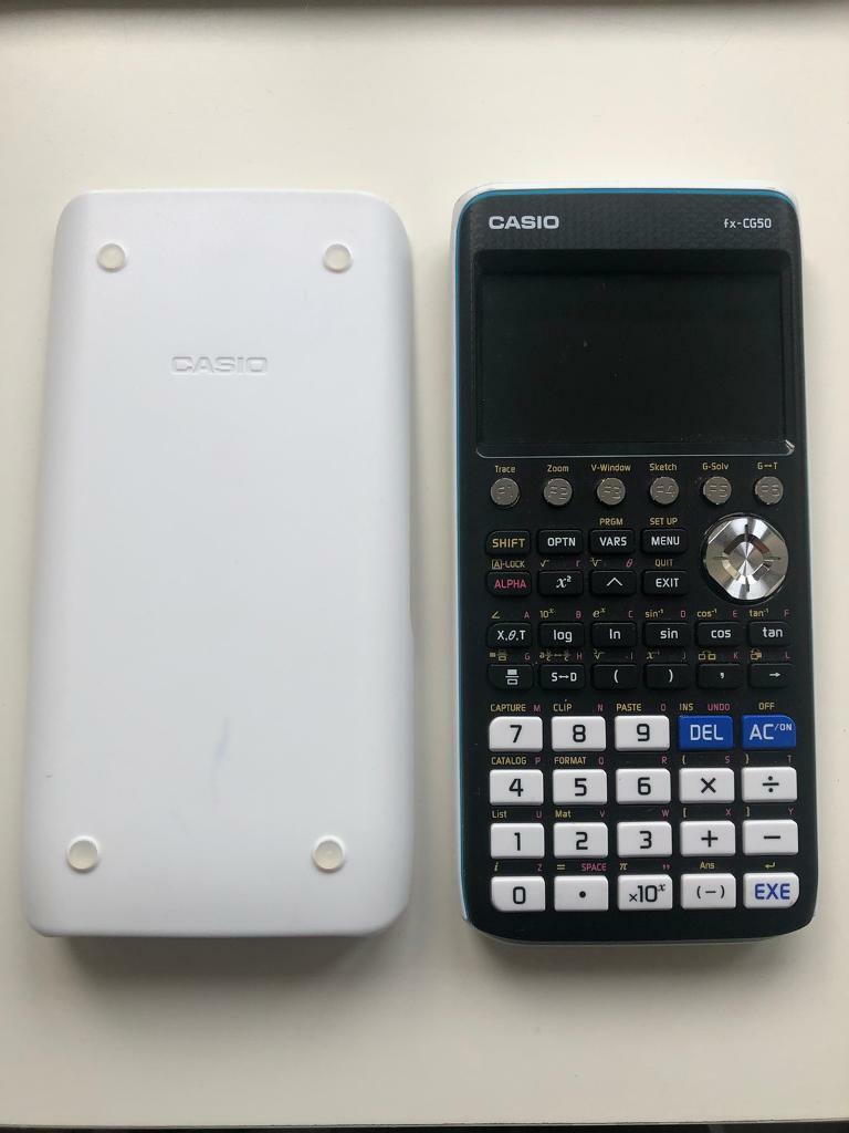 fx cg50