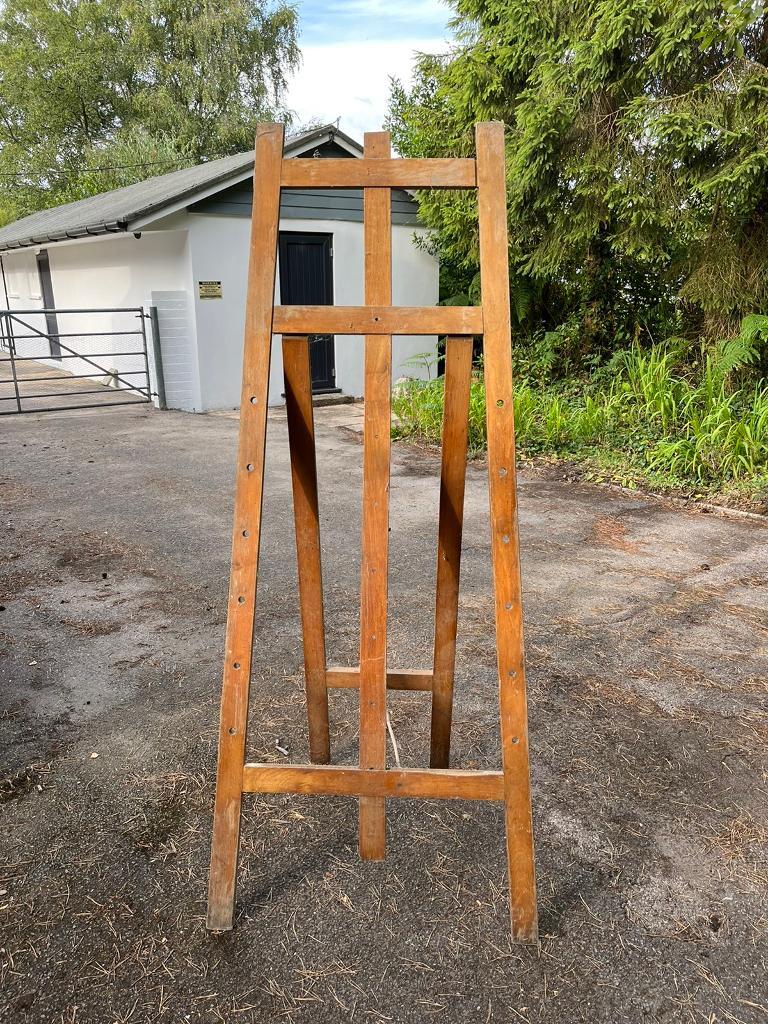 Tall picture easel in Wareham, Dorset Gumtree