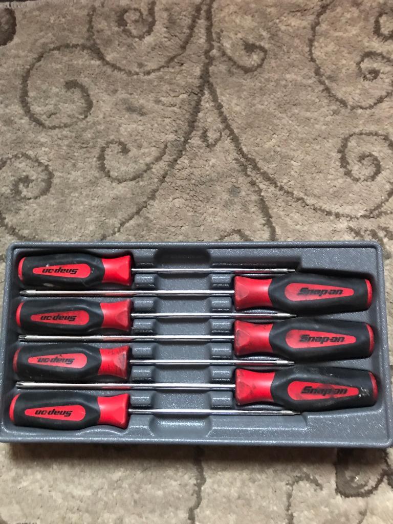 Snap on torx driver set in Allerton Bywater, West Yorkshire Gumtree