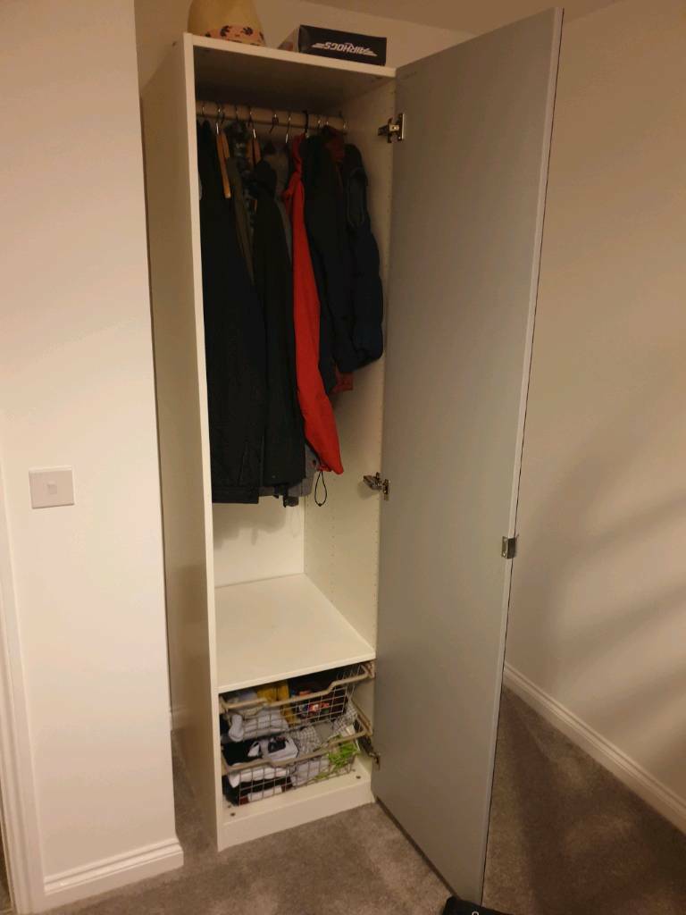 IKEA Pax mirrored wardrobe REDUCED in Dunfermline, Fife Gumtree
