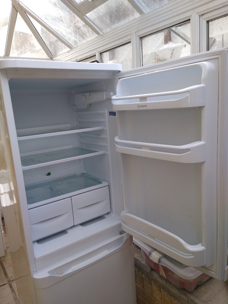 Indesit Fridge Freezer in Chepstow, Monmouthshire Gumtree