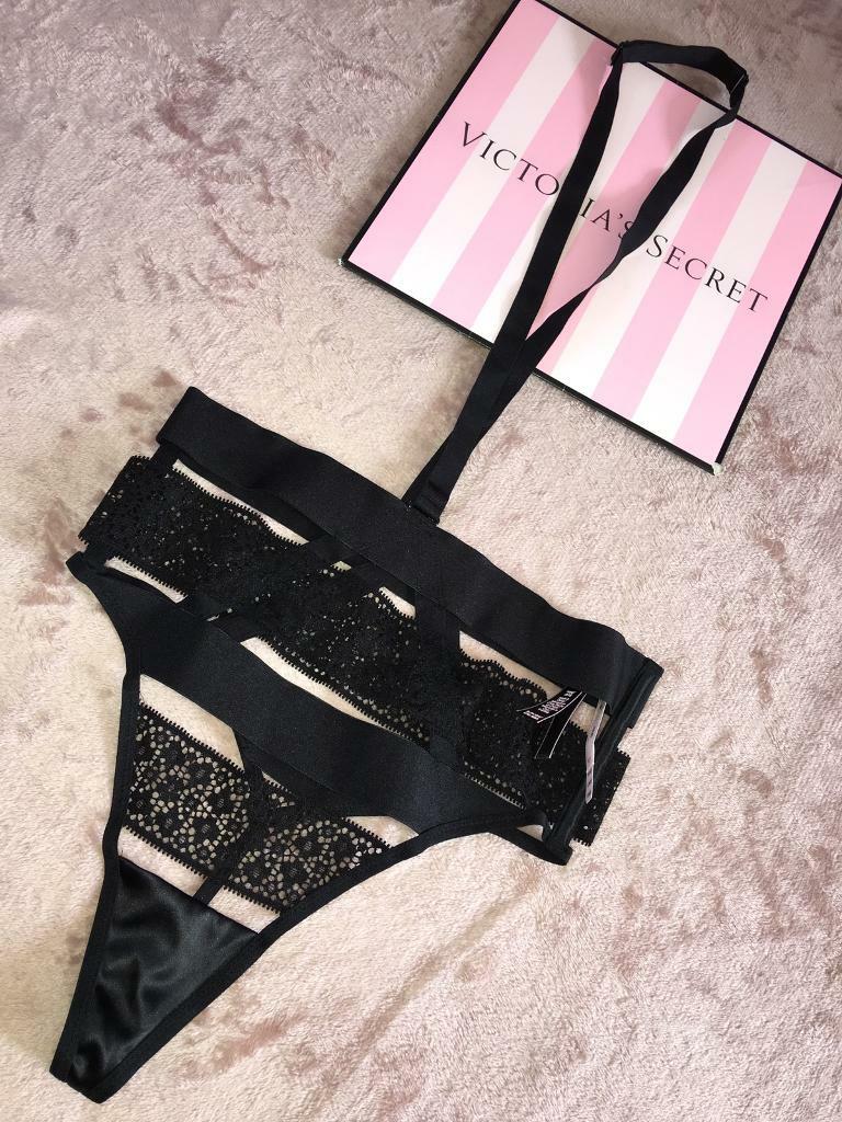 Victoria’s Secret harness thong super sexy Small in Willesden, London