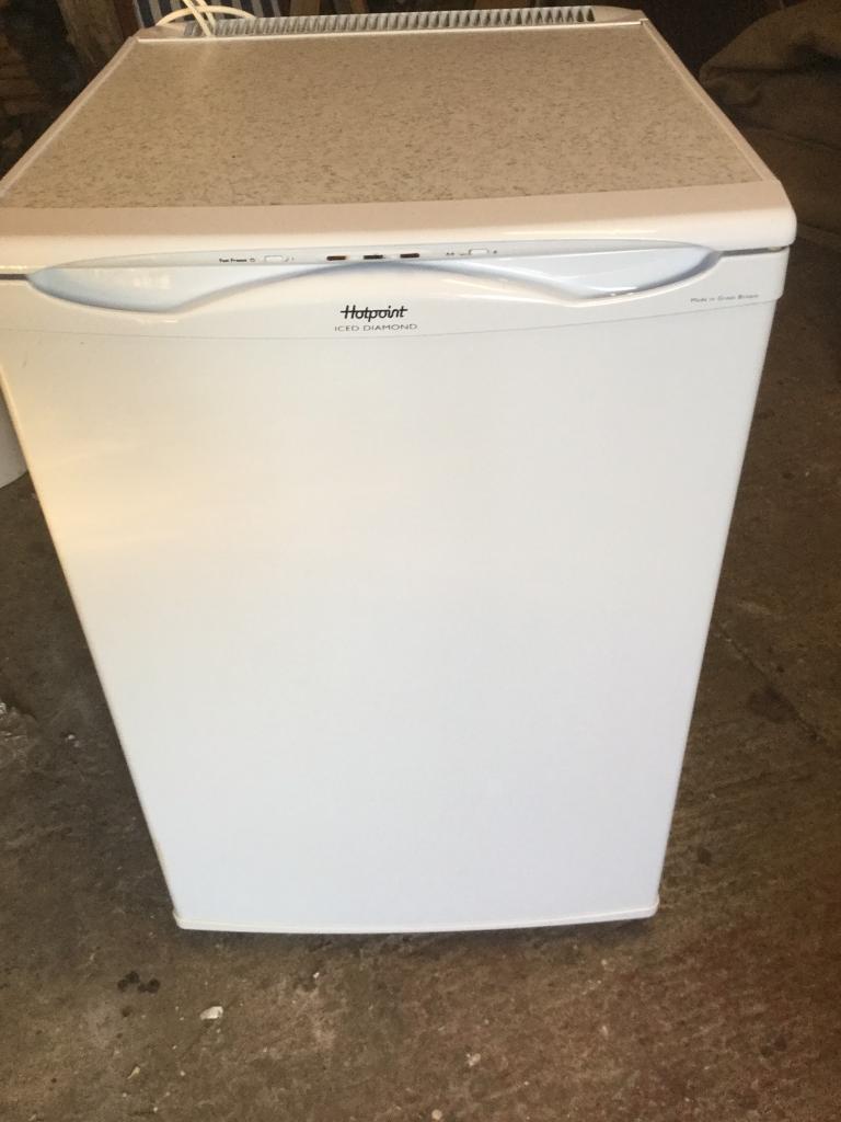 Hotpoint iced diamond freezer in Carlisle, Cumbria Gumtree