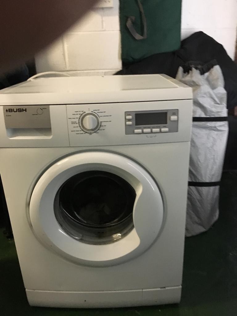 Bush washing machine in Kidsgrove, Staffordshire Gumtree