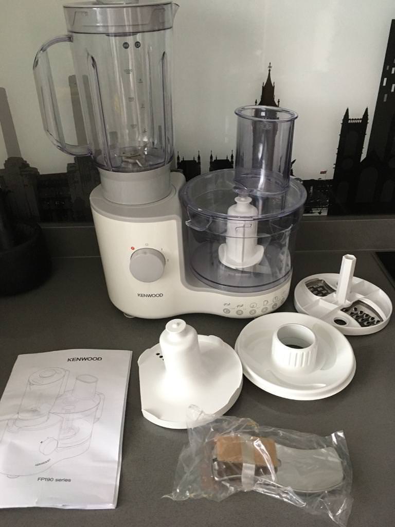 Kenwood FP190 food processor