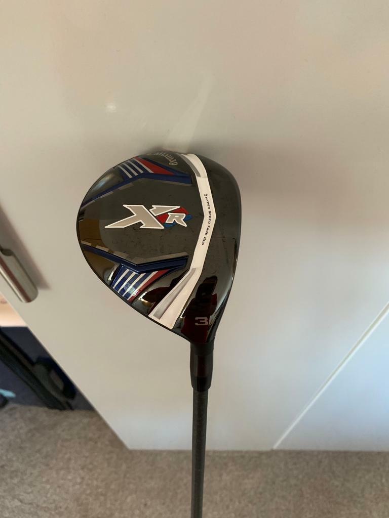 Callaway XR Fairway Driver in Fareham, Hampshire Gumtree