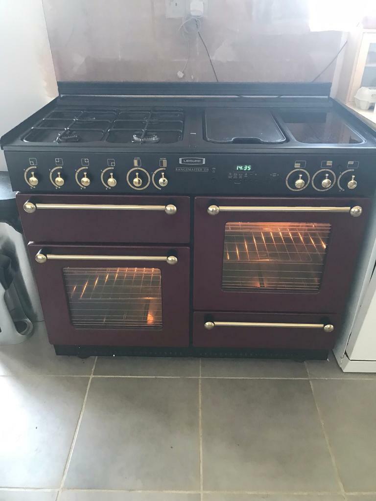 Rangemaster leisure 110 gas cooker in Taunton, Somerset Gumtree