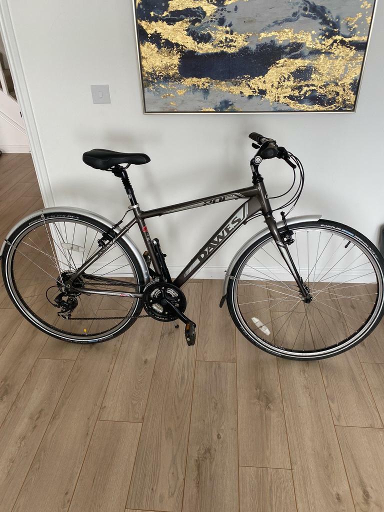 Dawes Discovery 201 EQ Hybrid Bike in Dunfermline, Fife Gumtree
