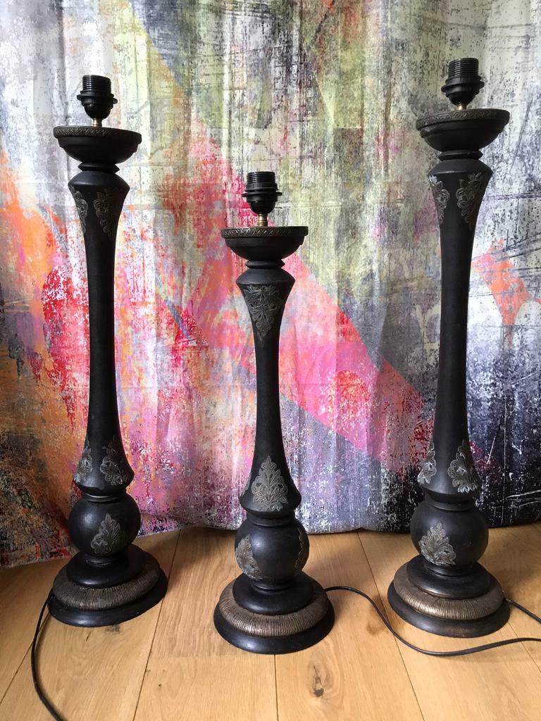 Floor lamps Egyptian rustic in Twyford, Berkshire Gumtree