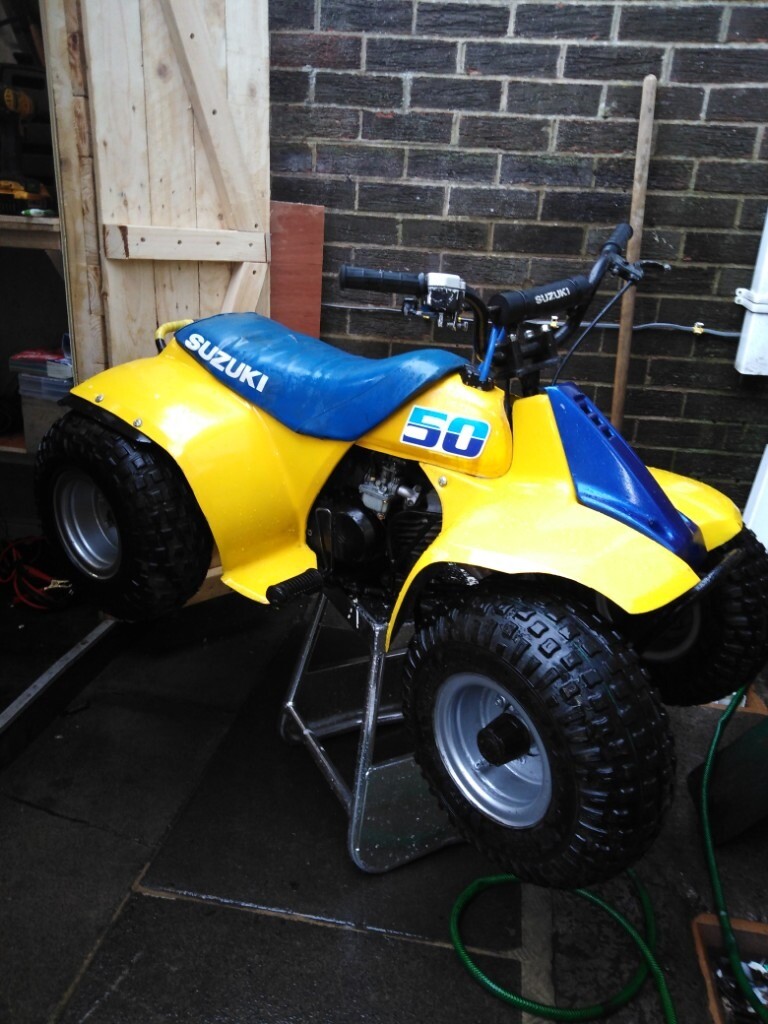 Suzuki lt 50
