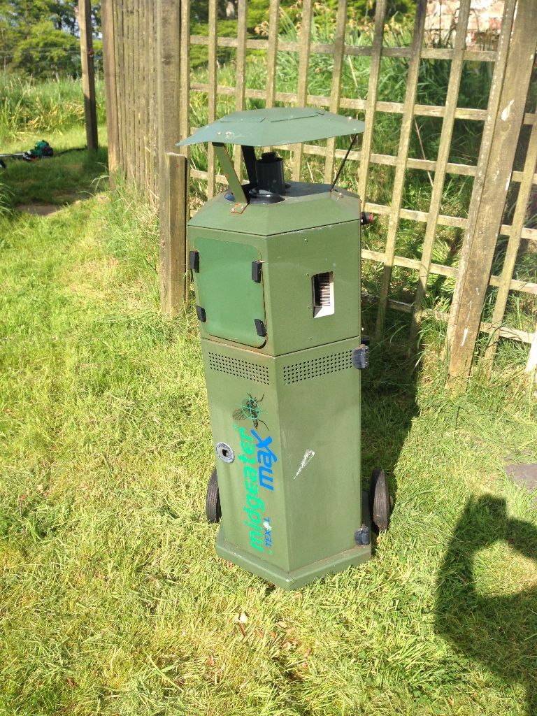 Midgeater Max Midge Eater by Texol in Newmilns, East Ayrshire