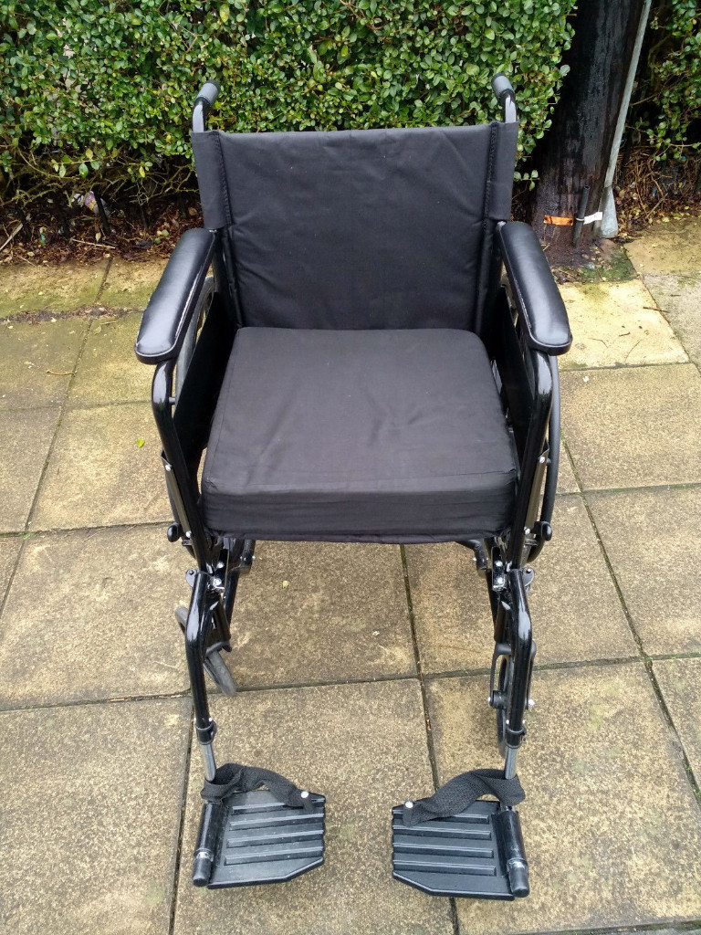 Angel Mobility Self Propelled Wheelchair in Stockport, Manchester