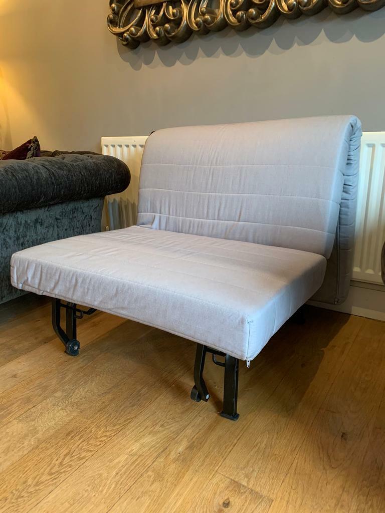 sofa bedchair ikea lycksele lovas rrp £140  in rustington west sussex   gumtree
