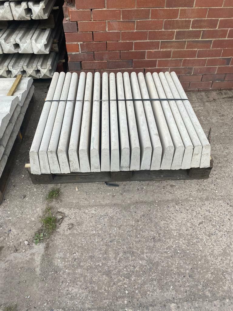 Concrete Round Top Path Edging > New in Winsford, Cheshire Gumtree