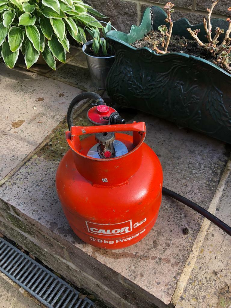 Propane Calor Gas 3.9kg & Regulator in Derby, Derbyshire Gumtree