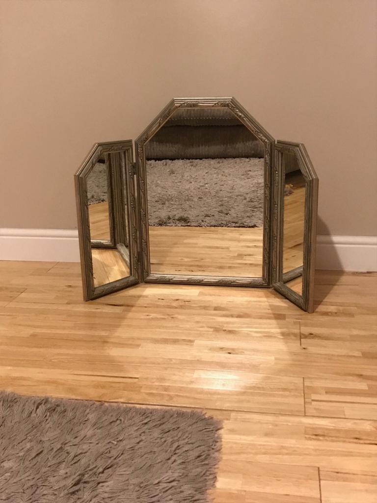 3 Sided Dressing Table Mirror In Ipswich Suffolk Gumtree