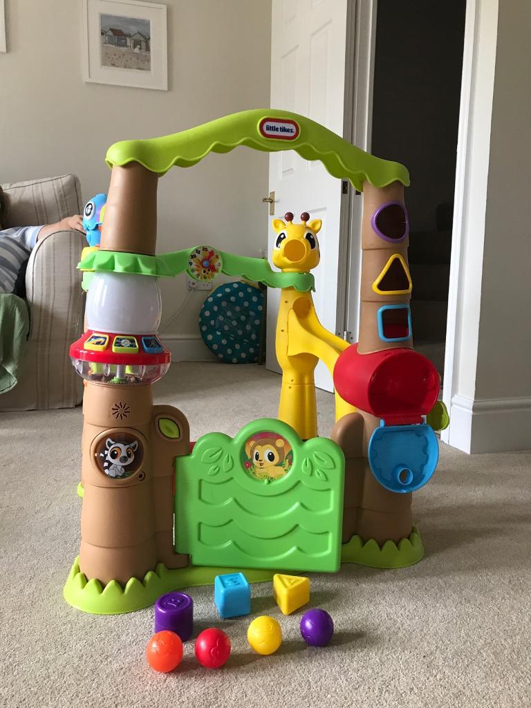 Little Tikes Light ‘n Go Activity Garden Treehouse in Tiverton, Devon