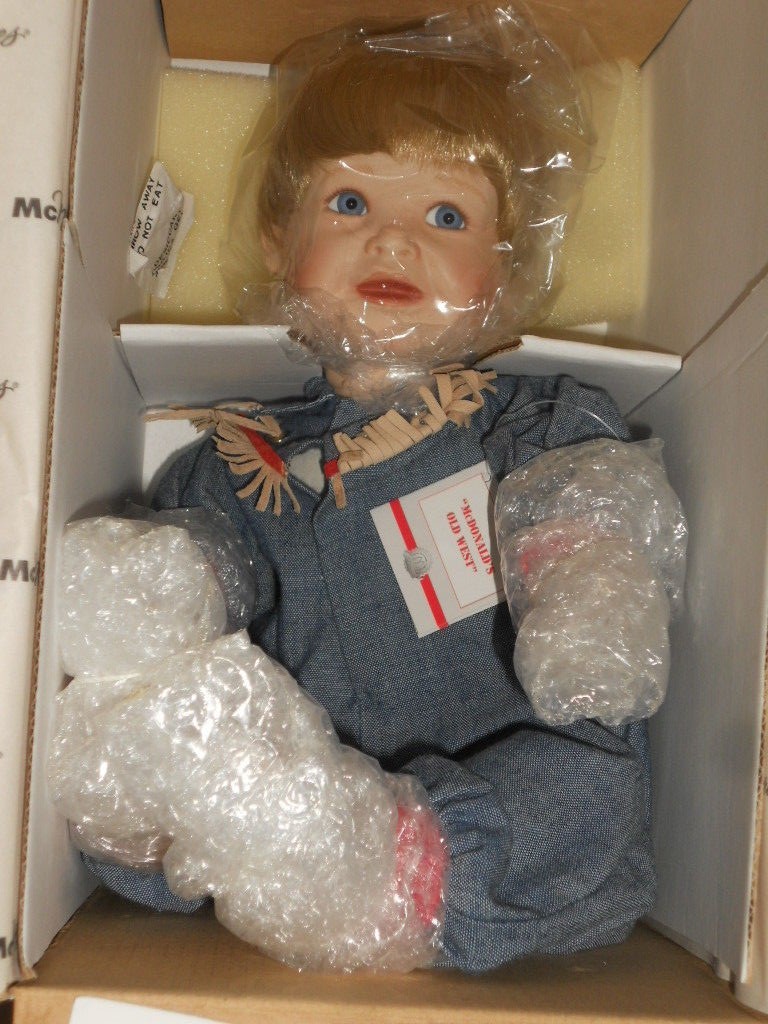 Ashton Drake McMemories Doll 