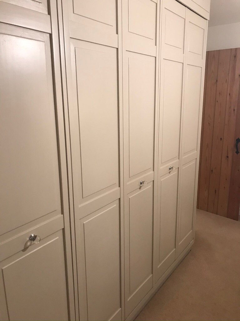 Fitted Wardrobe Doors For Sale In Clitheroe Lancashire Gumtree