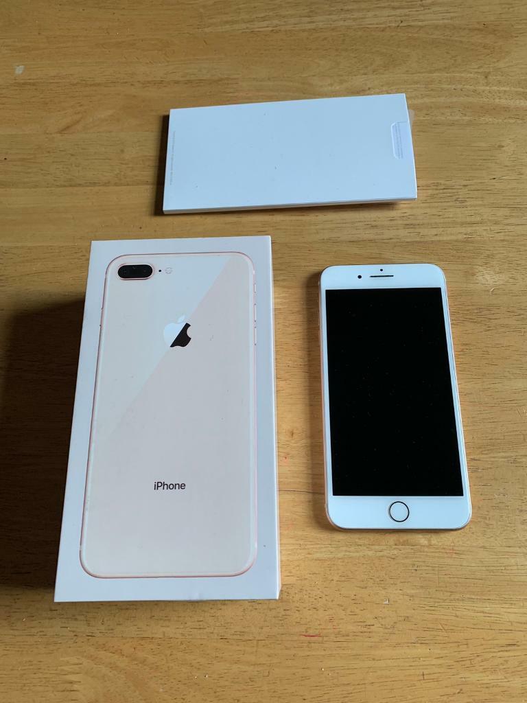 iPhone 8 Plus 64GB unlocked for sale! in Middlesbrough, North