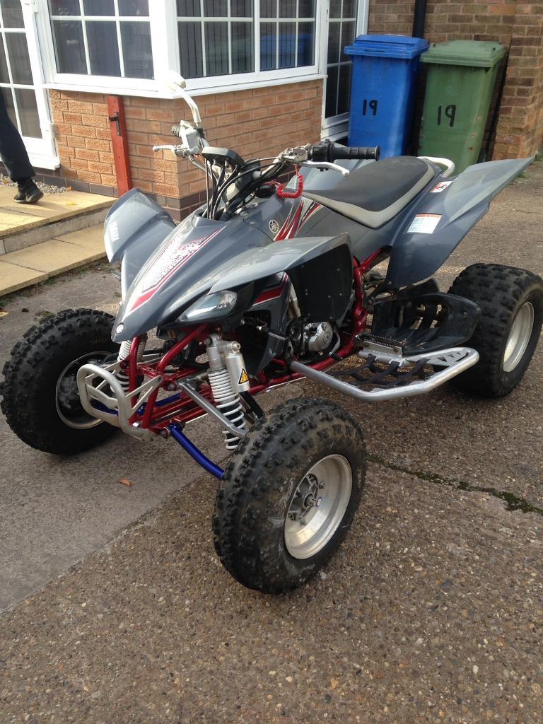 Yamaha yzf 450 road quad | in Kirkby-in-Ashfield, Nottinghamshire | Gumtree