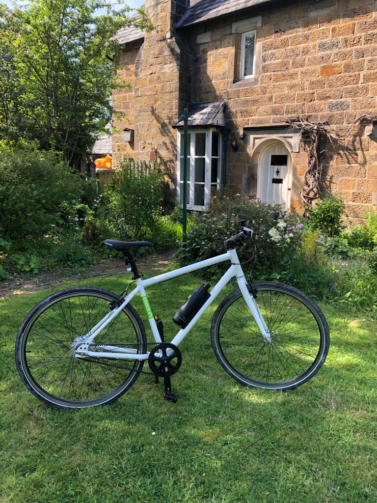sports tech fahrrad
