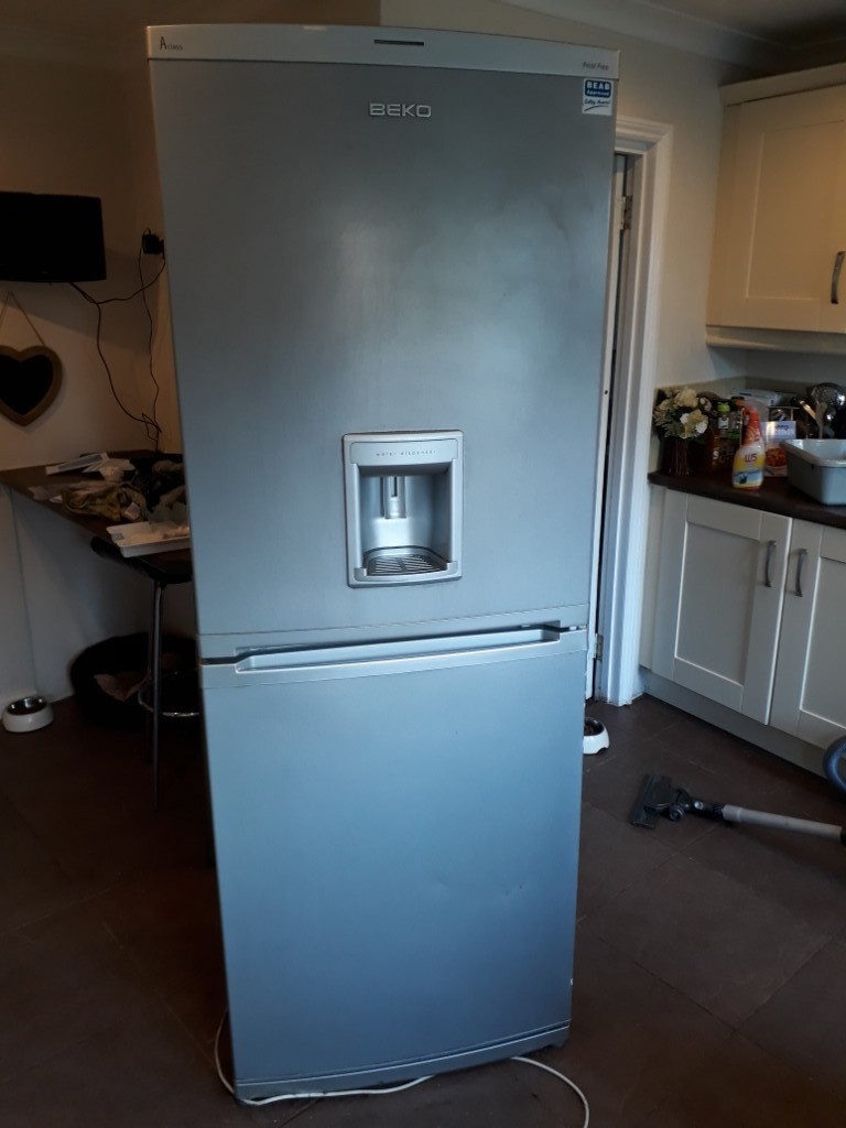 Beko fridge freezer ( frost free ) in WestonsuperMare, Somerset Gumtree