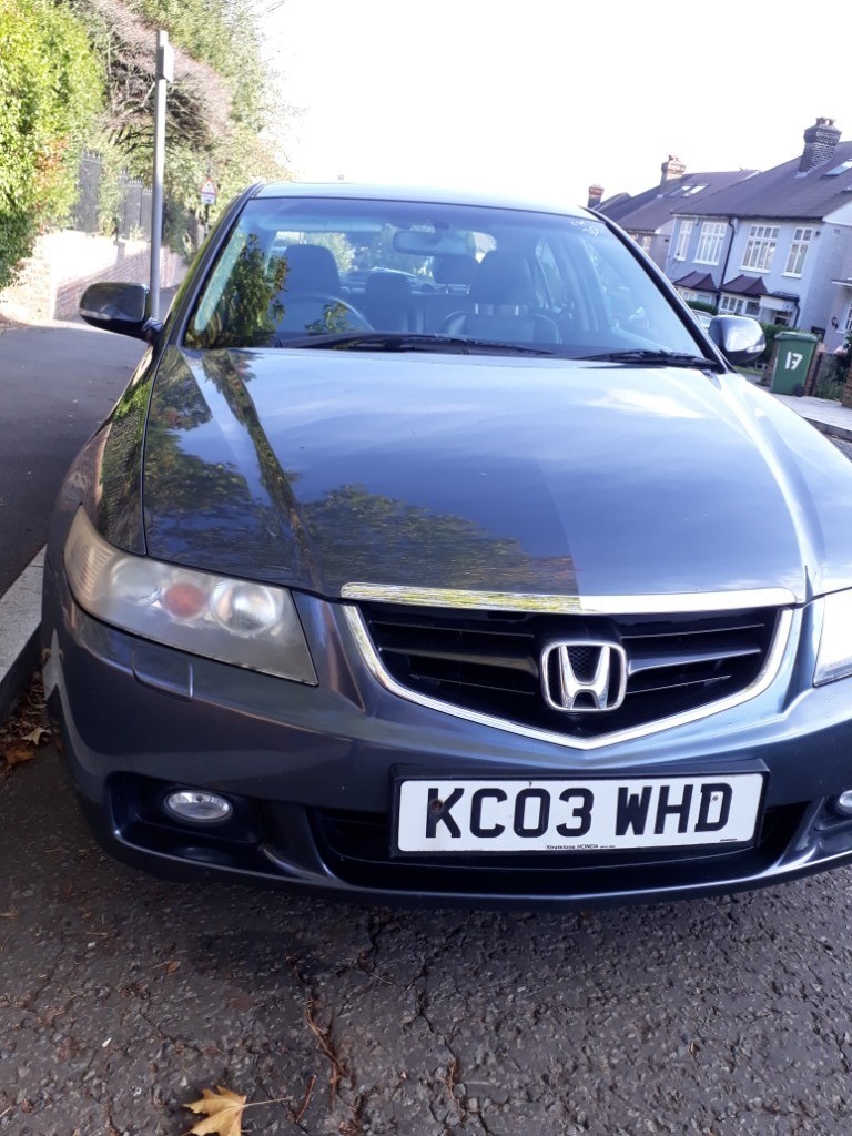 Honda accord vtec