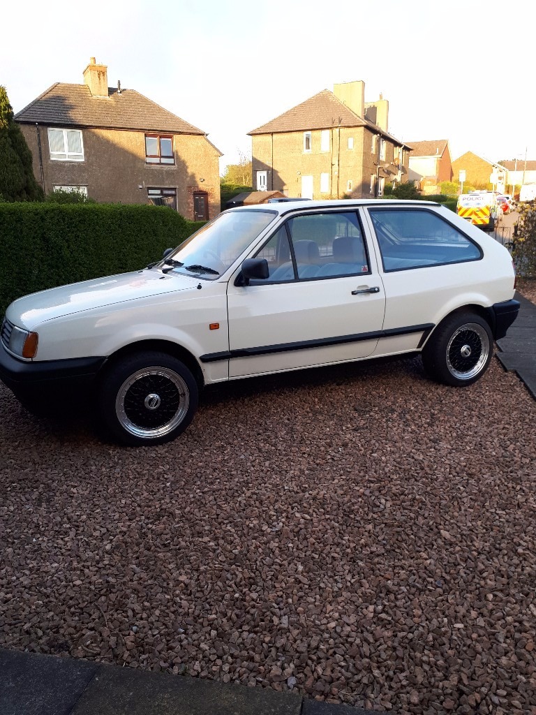 Volkswagen polo mk3