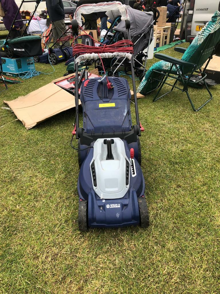 Spear and Jackson Lawnmower in Hull, East Yorkshire Gumtree