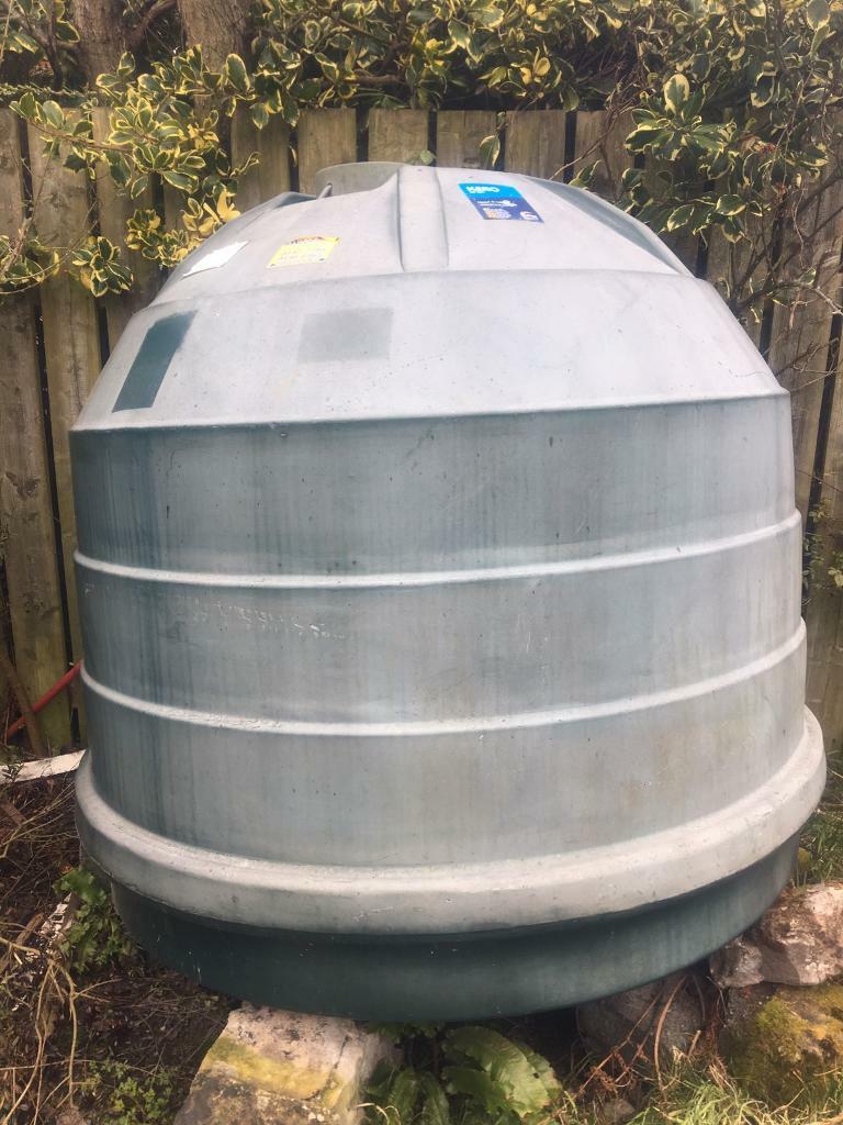 Oil tank...domestic oil 300 gallons 1300 litres in Malone, Belfast