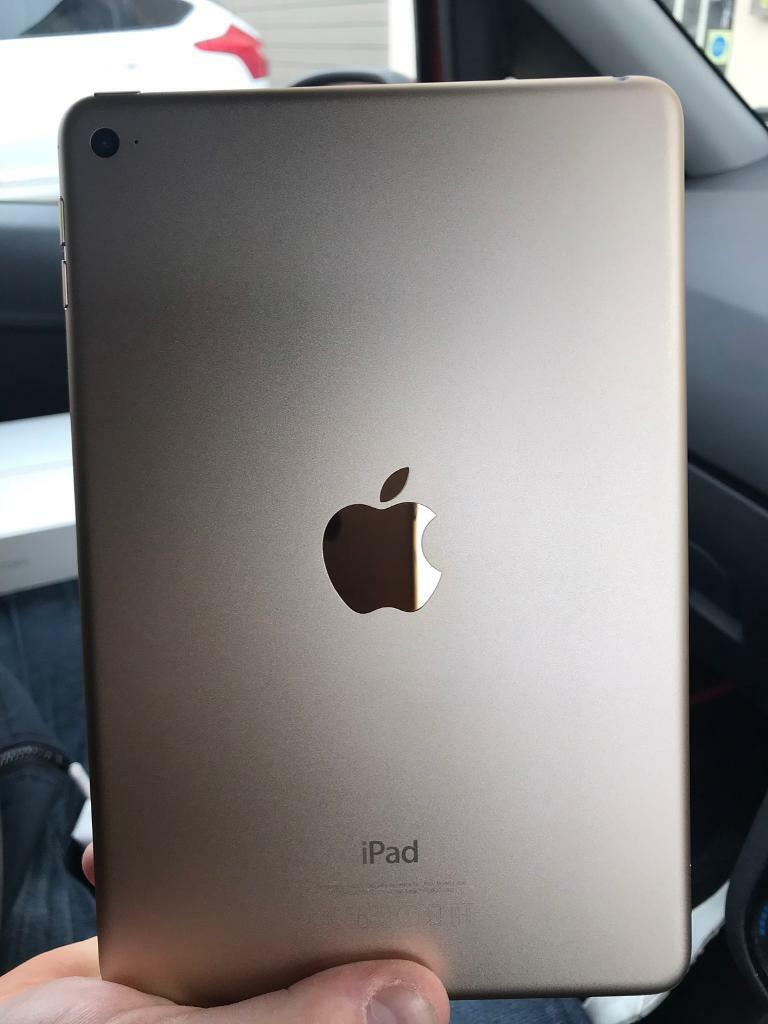 iPad mini 16gb gold 4th generation. | in Salisbury