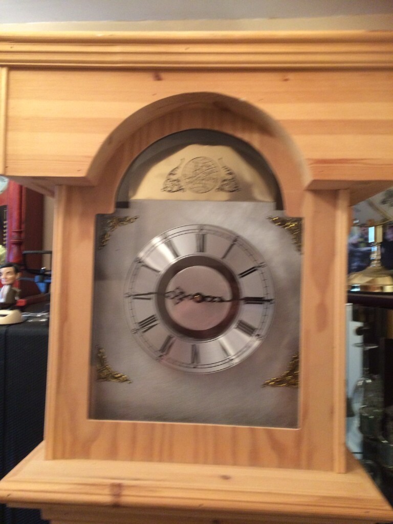 Grandfather clock case in Chatteris, Cambridgeshire Gumtree