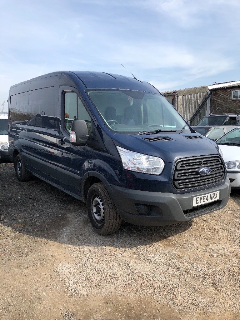 Ford transit one