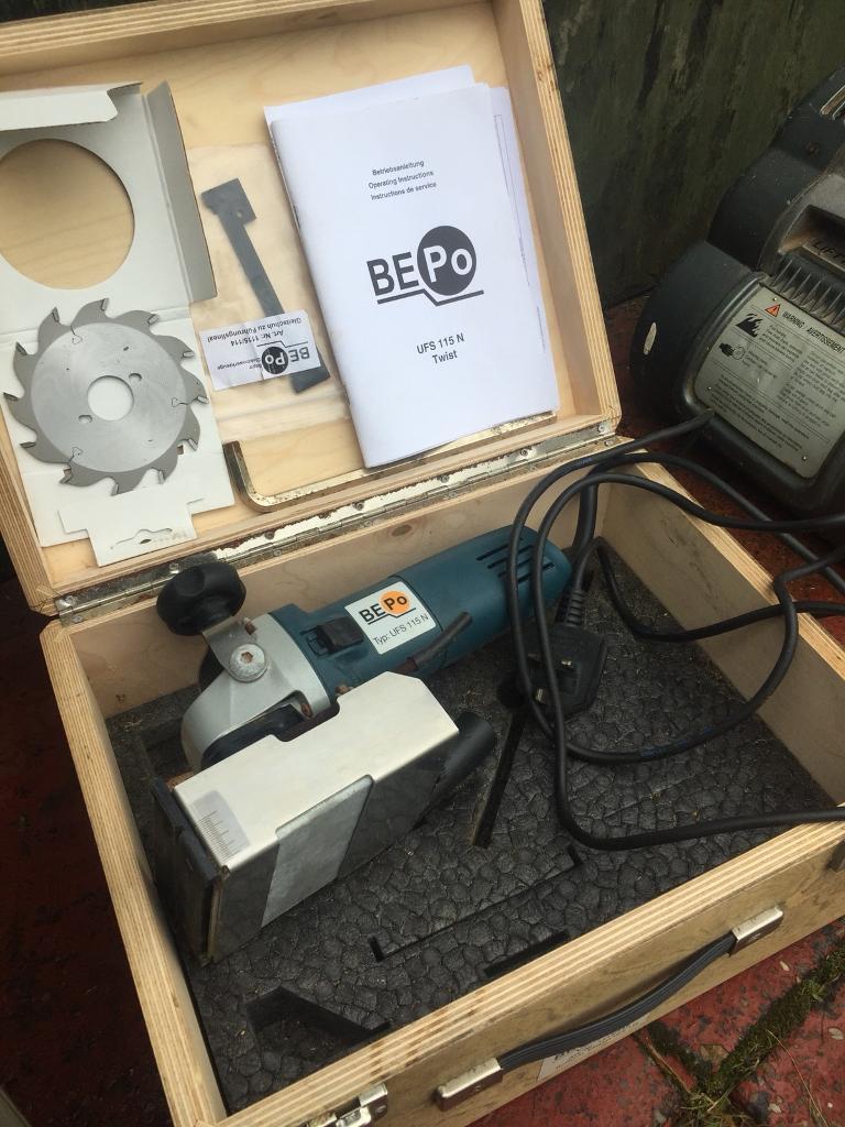 BEPO TWIST MULTI CUTTER / DOOR TRIMMER in Kingstanding, West Midlands