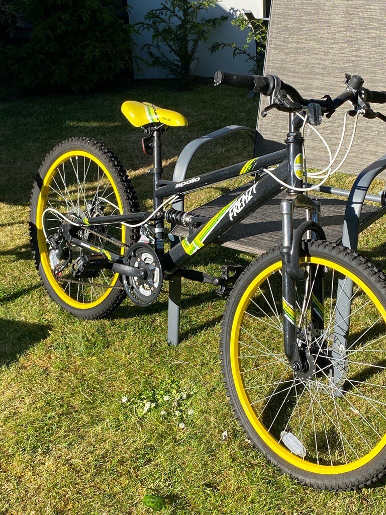 mountainbike junior 24