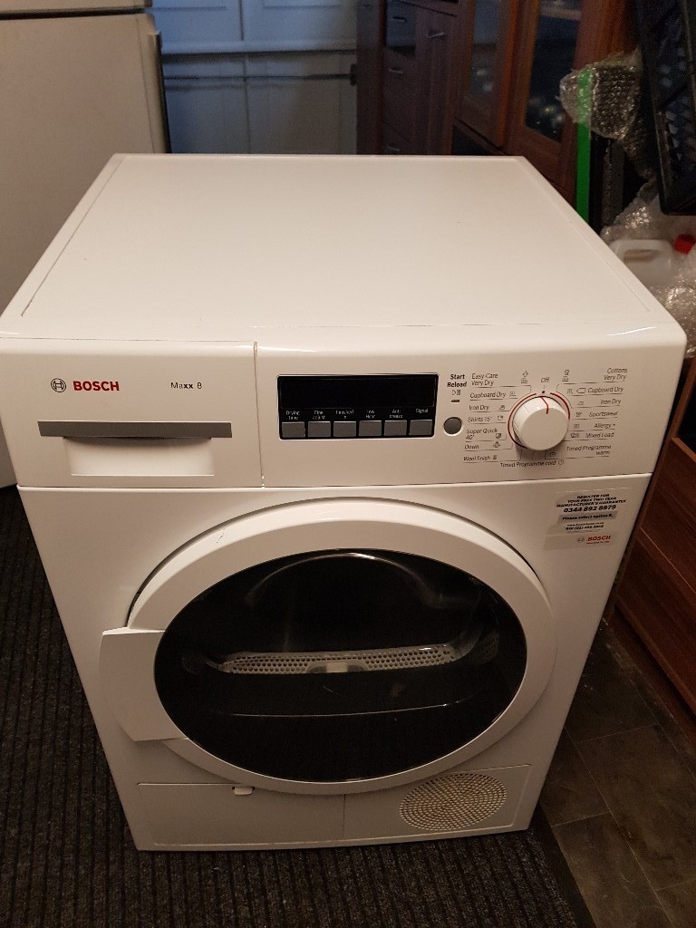 BOSCH CONDENSER TUMBLE DRYER BARGAIN in Walsall, West Midlands