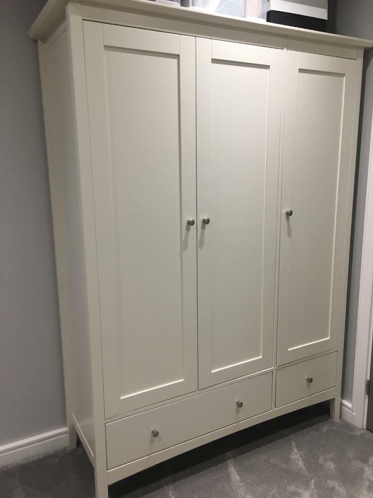 M S Triple Wardrobe In Winchester Hampshire Gumtree