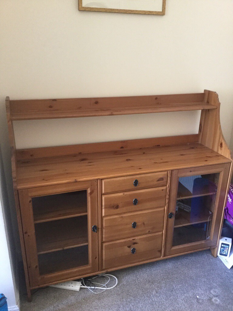 Ikea Leksvik sideboard in Blackford, Edinburgh Gumtree
