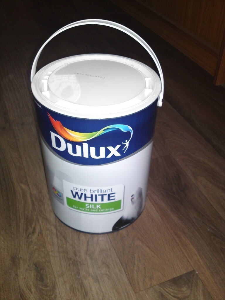 Dulux paint 5 litre in Islington, London Gumtree