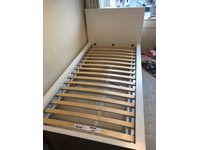 Ikea Malm For Sale In England Single Beds Bed Frames Gumtree