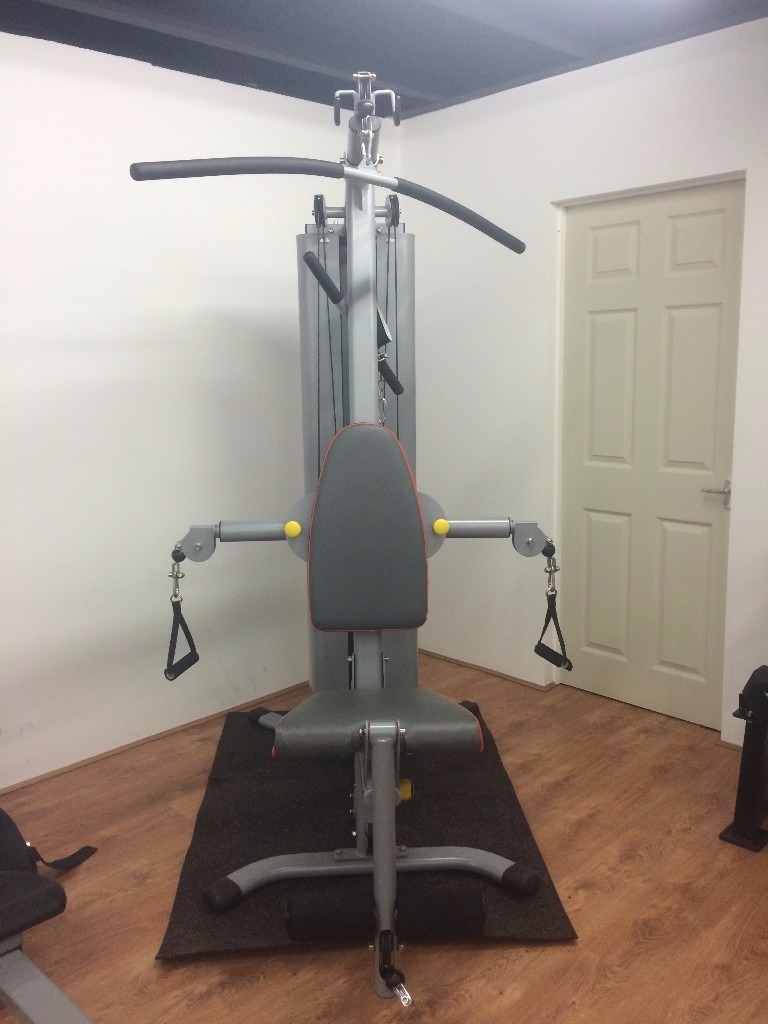 JLL Fitness Ltd Multi Gym Ex Display Collection Only in Nechells, West Midlands Gumtree